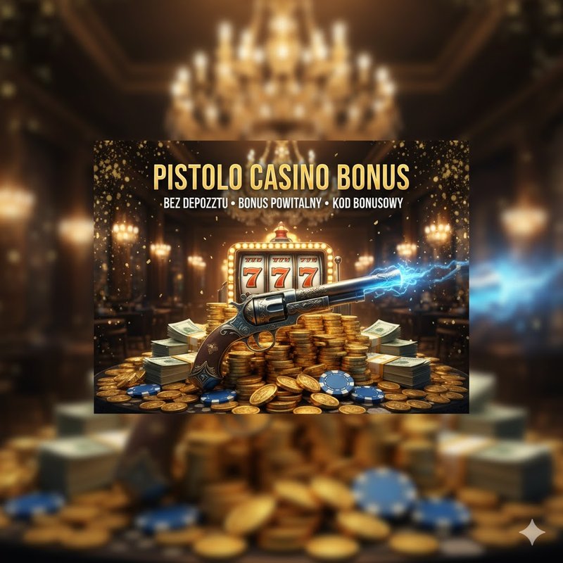 Image: Pistolo Casino - Kasyno Online z Nadzieją na Wielkie Wygrane