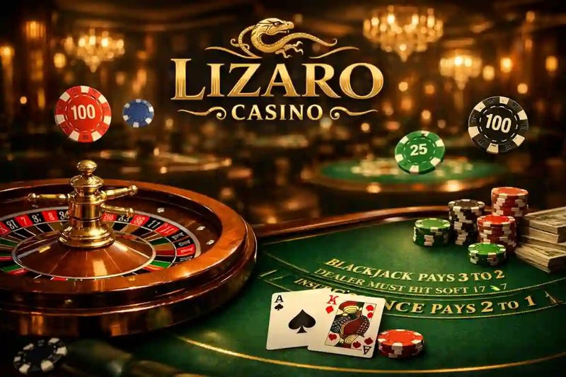 Casino lizaro in United Kingdom