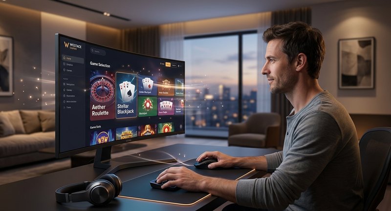 Introduction to westace online casino